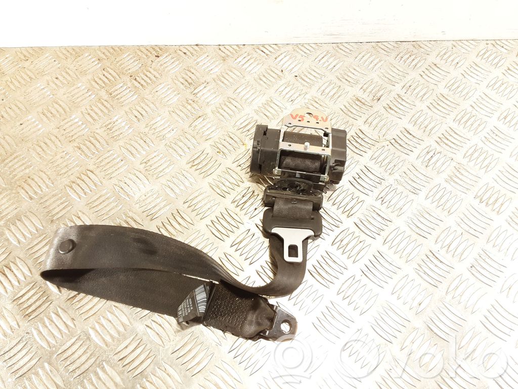 Volvo V50 Cinturón trasero 