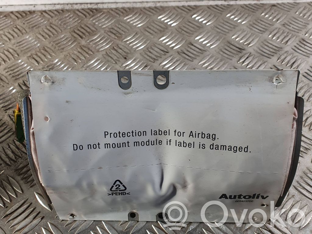 Volvo V70 Poduszka powietrzna Airbag pasażera 