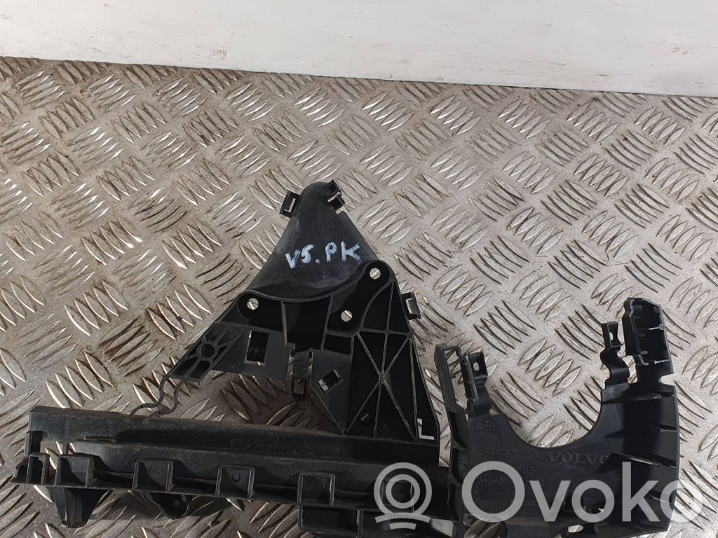 Volvo V50 Etuoven lukko 