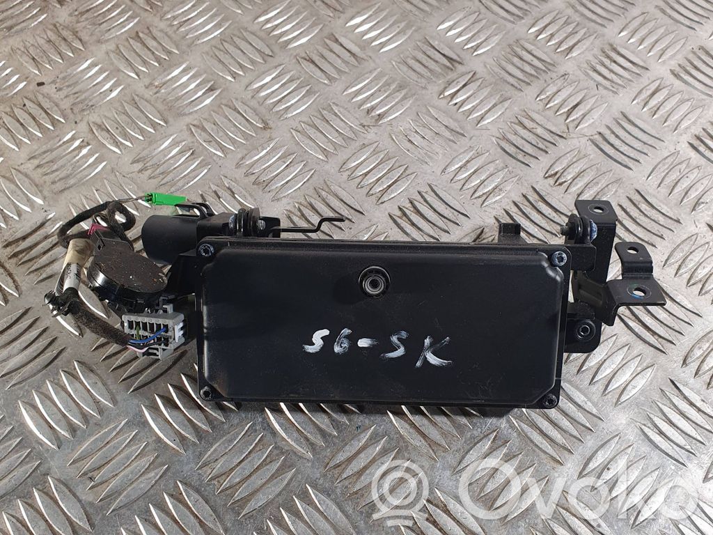 Volvo S60 Autres unités de commande / modules 