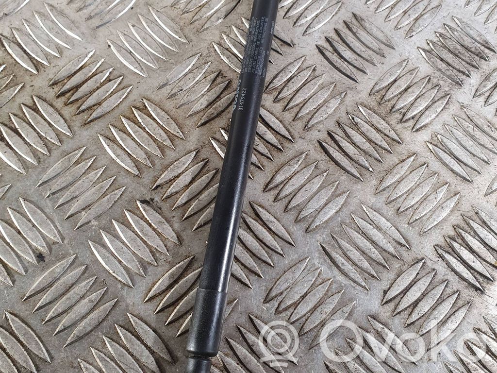Volvo S60 Engine bonnet/hood 