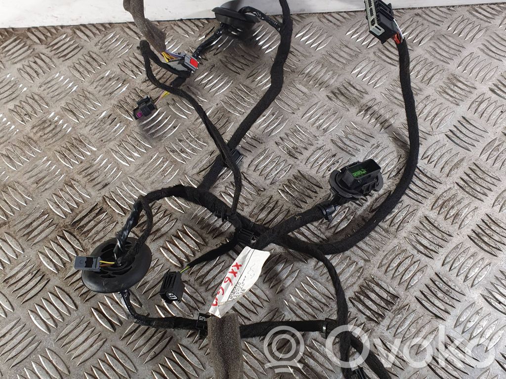 Volvo XC60 Otros cableados 
