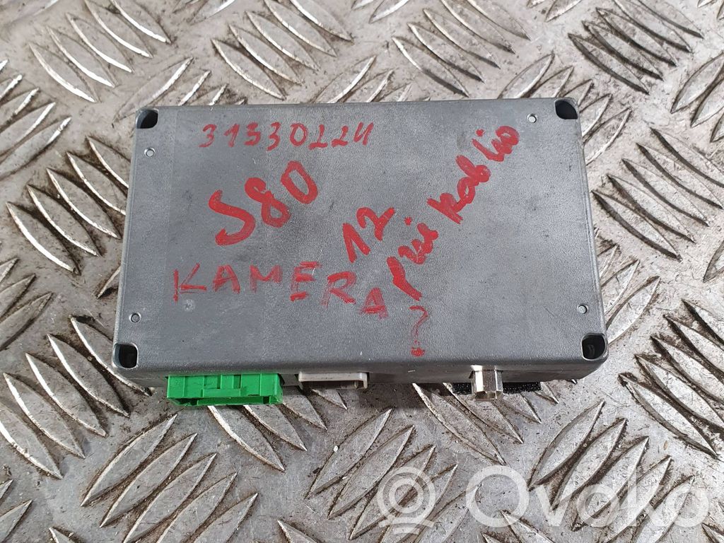 Volvo V70 Other control units/modules 