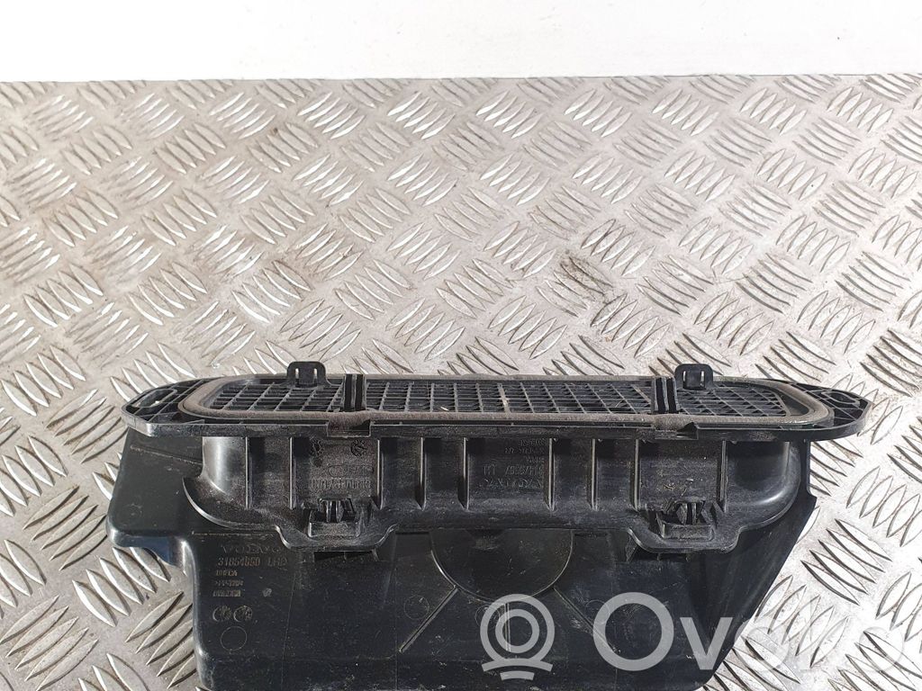 Volvo XC40 Podszybie przednie 