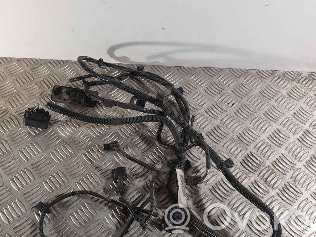 Volvo V40 Cableado del sensor de aparcamiento (PDC) 