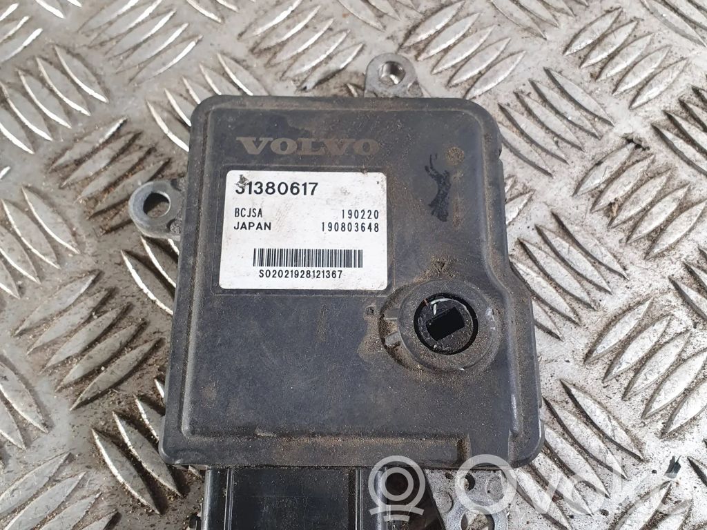 Volvo XC90 Other control units/modules 
