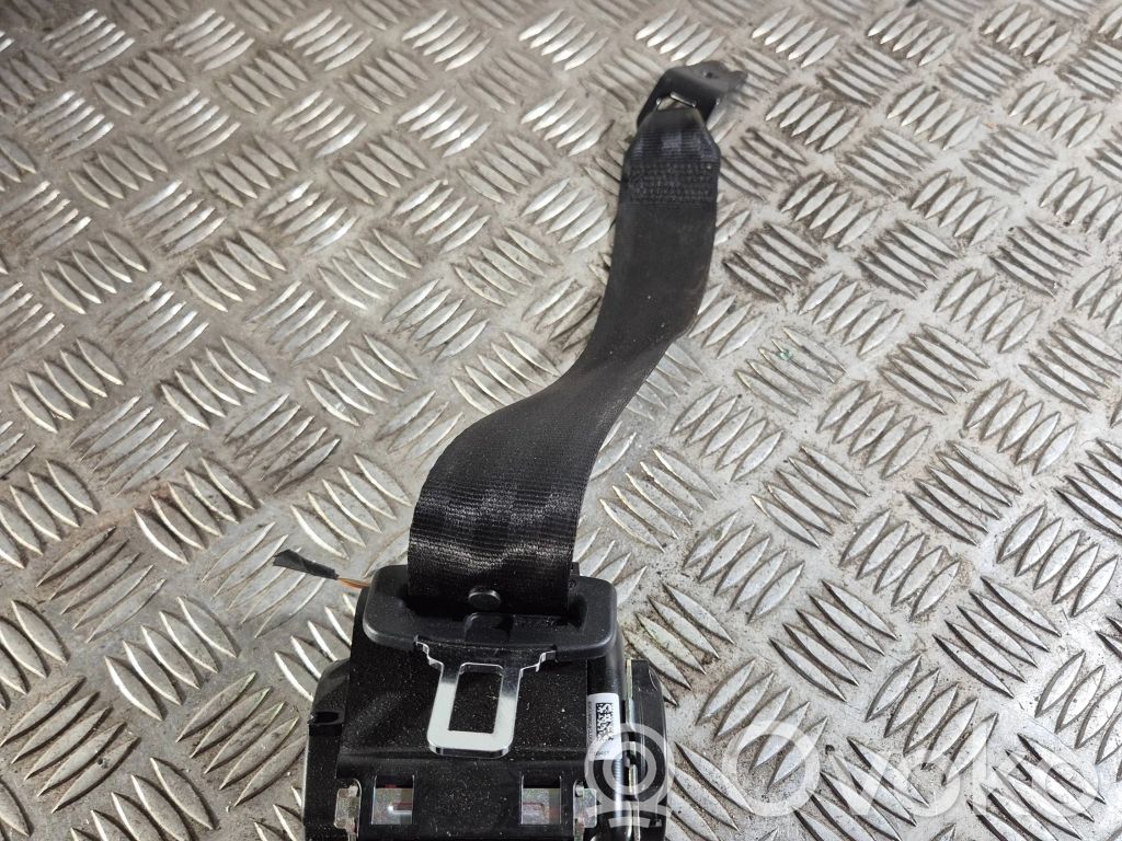 Volvo S60 Cinturón trasero 