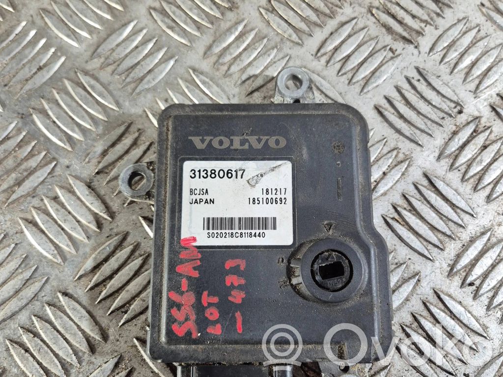Volvo S60 Gearbox control unit/module 