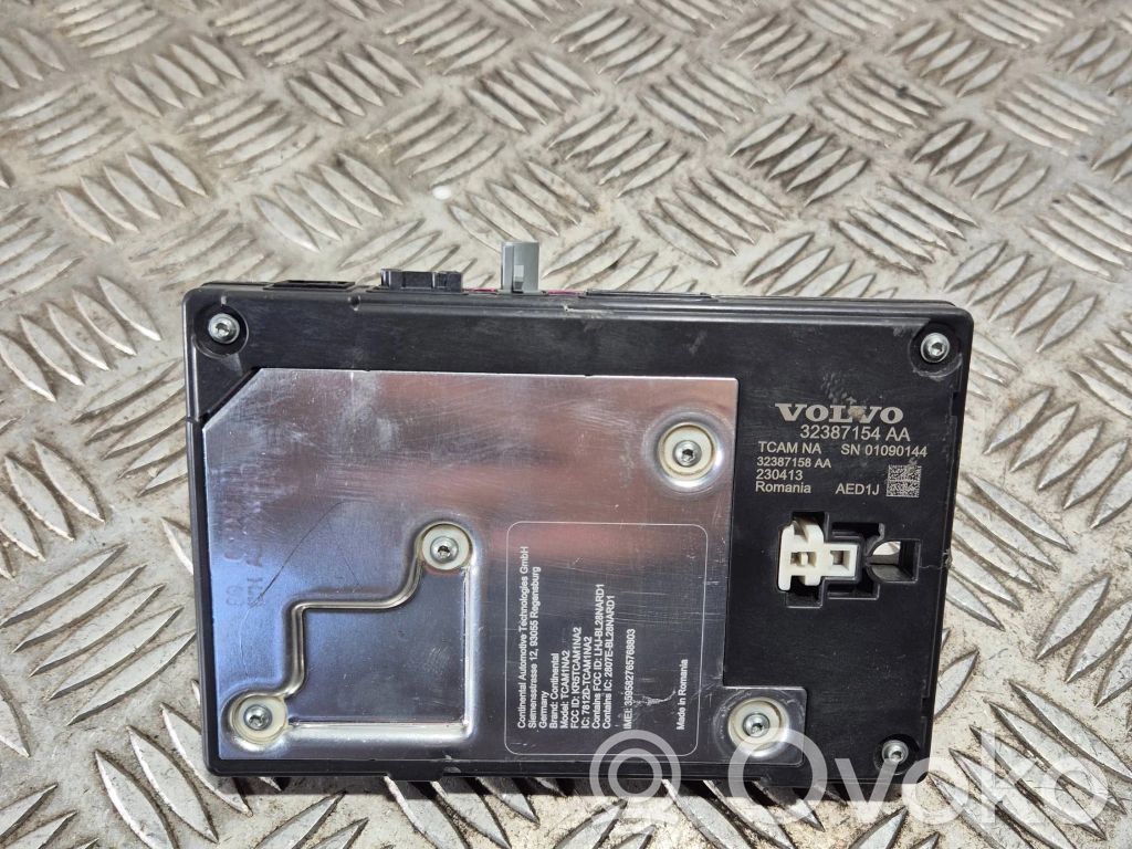 Volvo XC40 Other control units/modules 