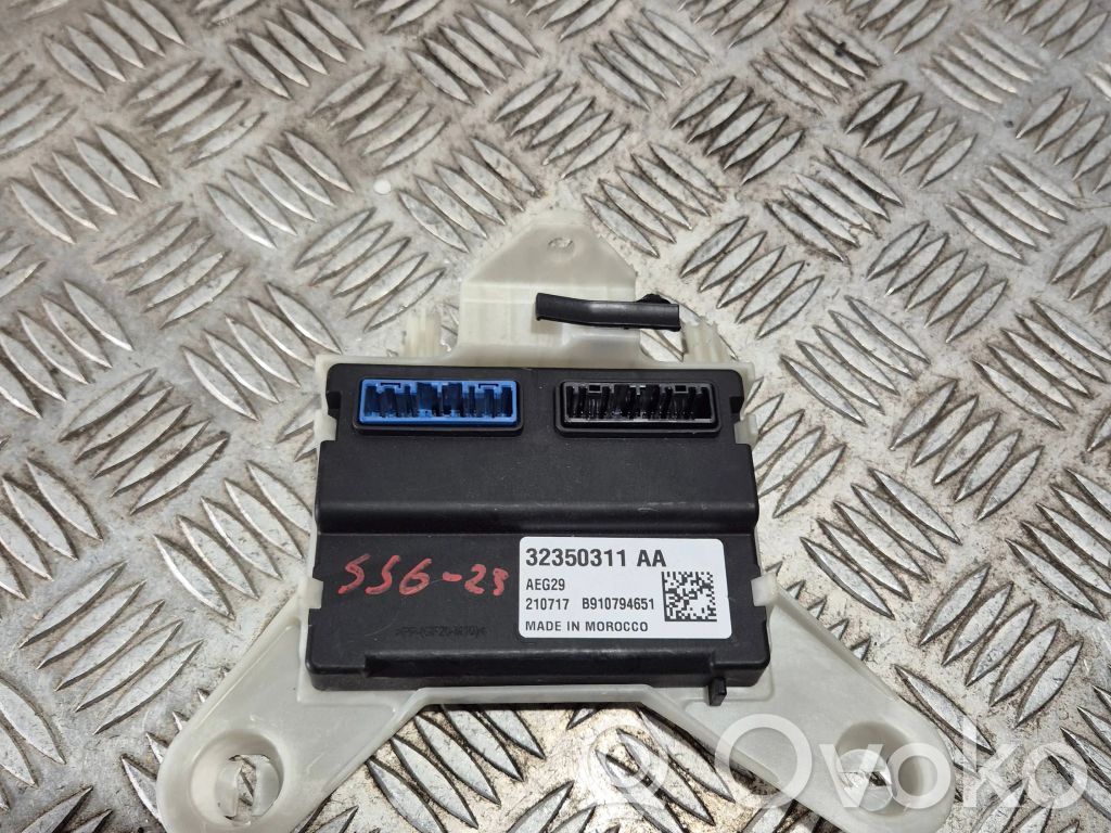 Autres unités de commande / modules   32350311AA,32350311