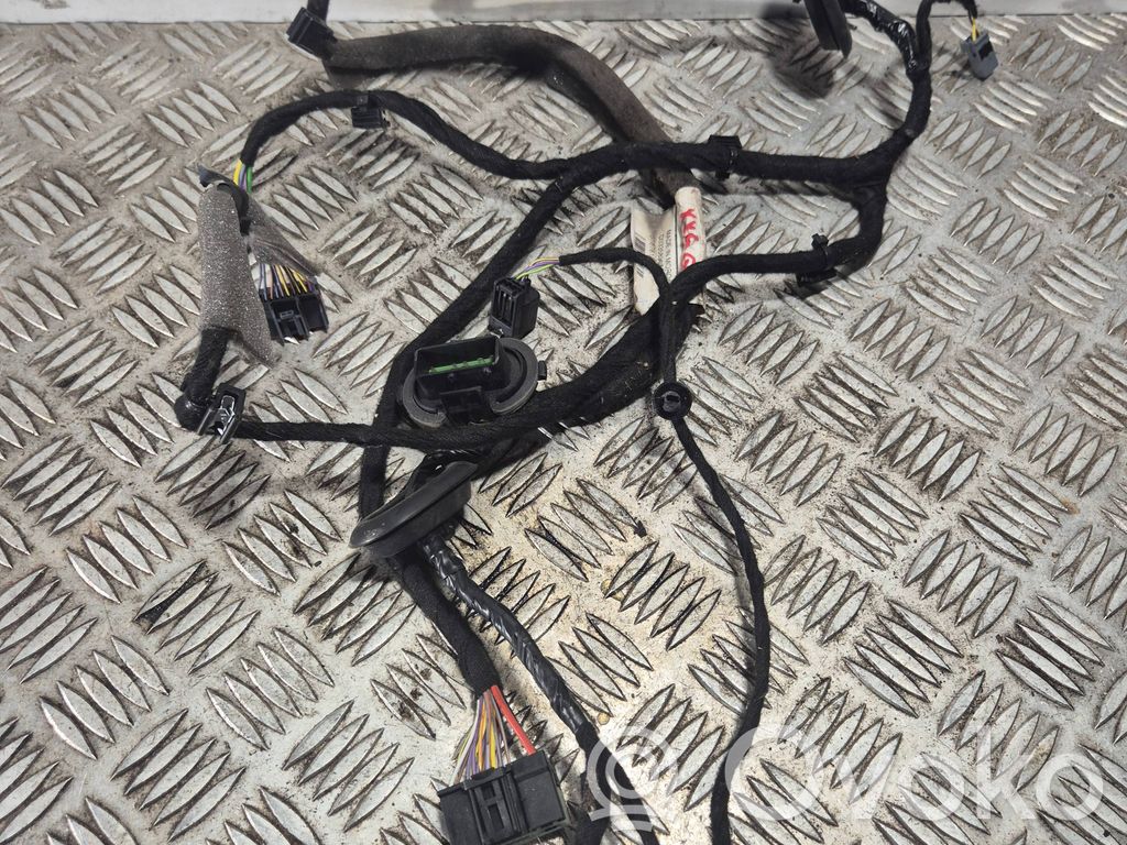 Volvo XC60 Otros cableados 