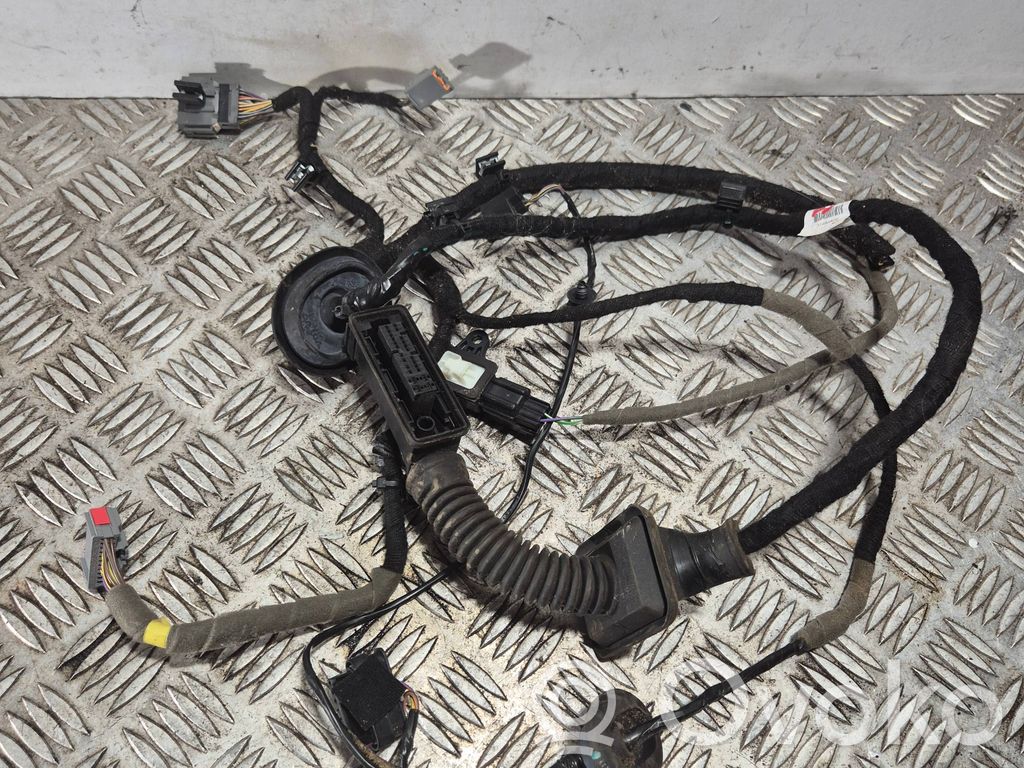 Volvo XC60 Cableado de puerta delantera 