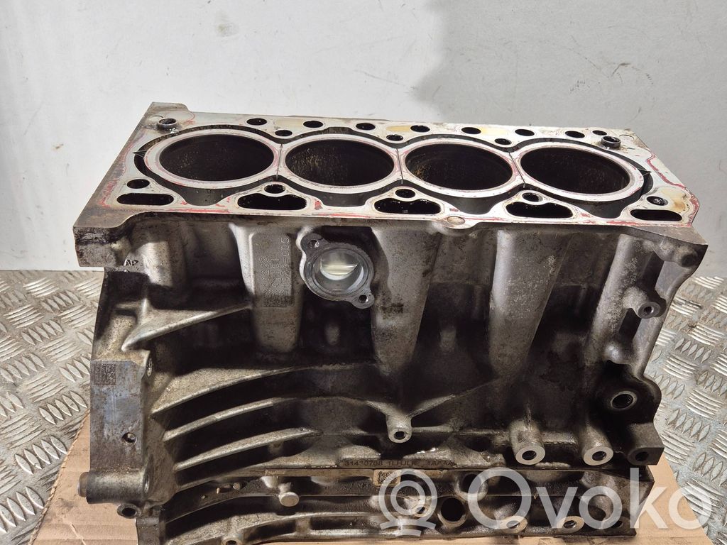 Engine block   31430768,31368087