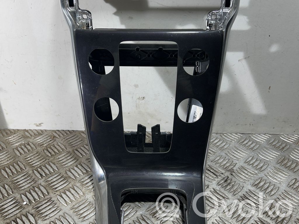 Volvo V40 Climate control/heater control trim 