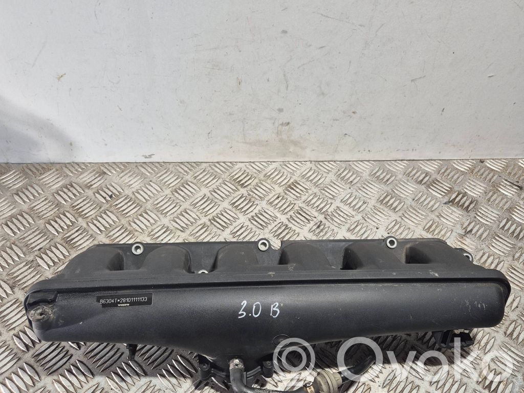 Volvo XC60 Intake manifold 