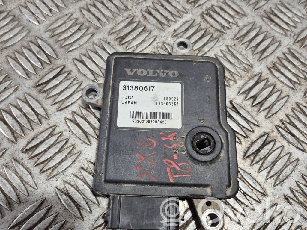 Volvo XC60 Automatic gearbox 