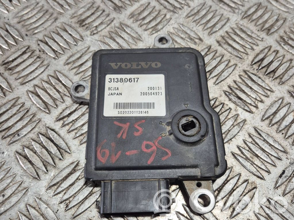 Volvo S60 Automatic gearbox 