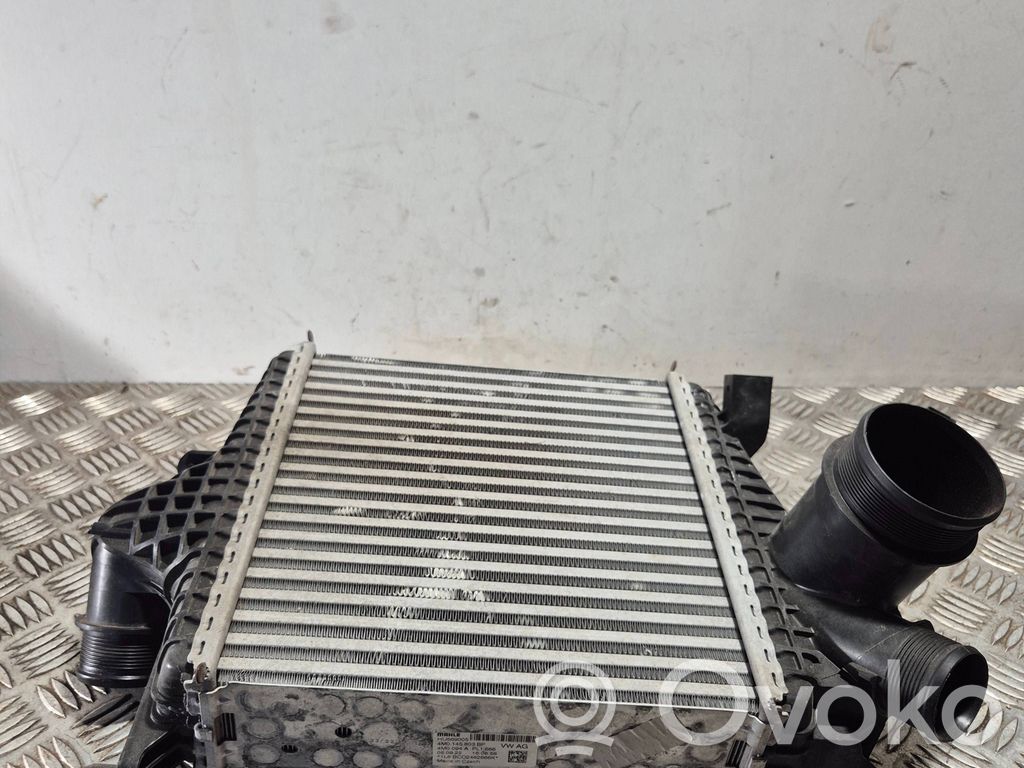 Chłodnica powietrza doładowującego / Intercooler   4M0094A,HU569005,0261232031,PA66PA6GF50