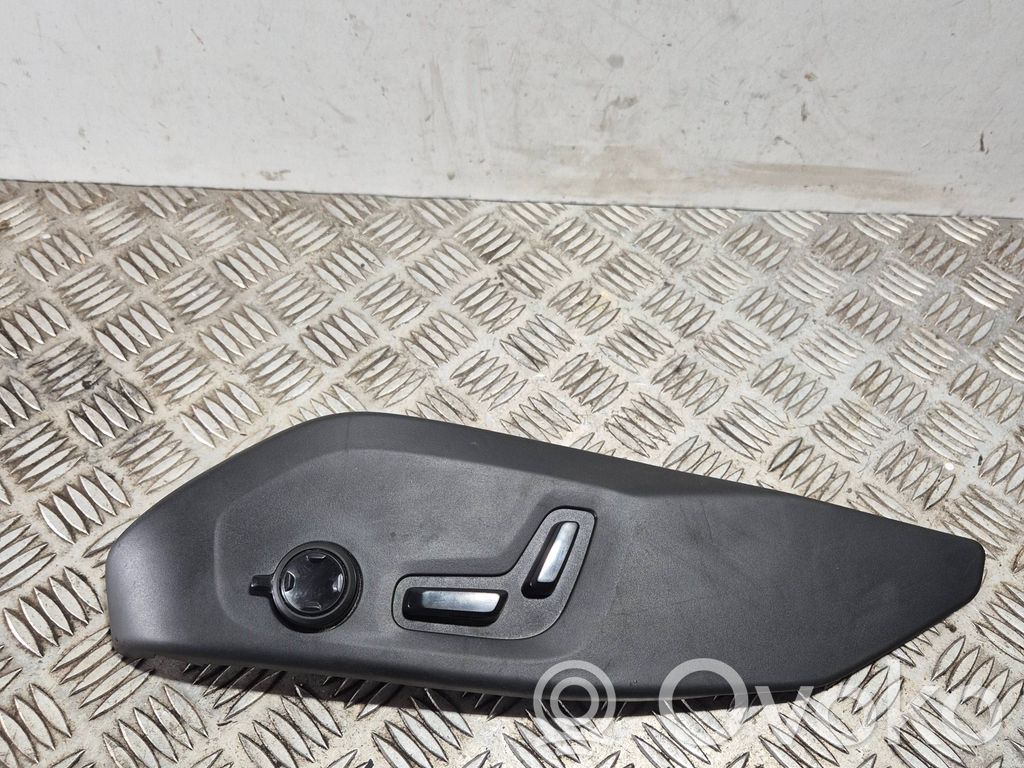 Volvo S90, V90 Interruptor de control del asiento 