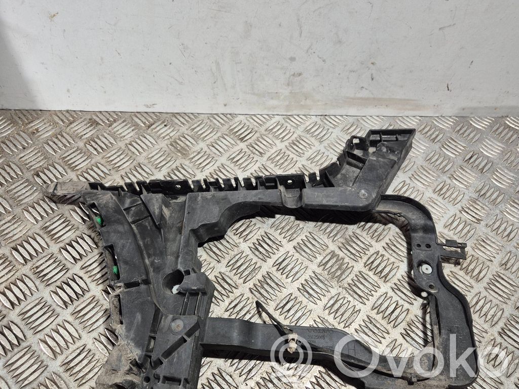 Volvo S90, V90 Staffa di rinforzo montaggio del paraurti posteriore 
