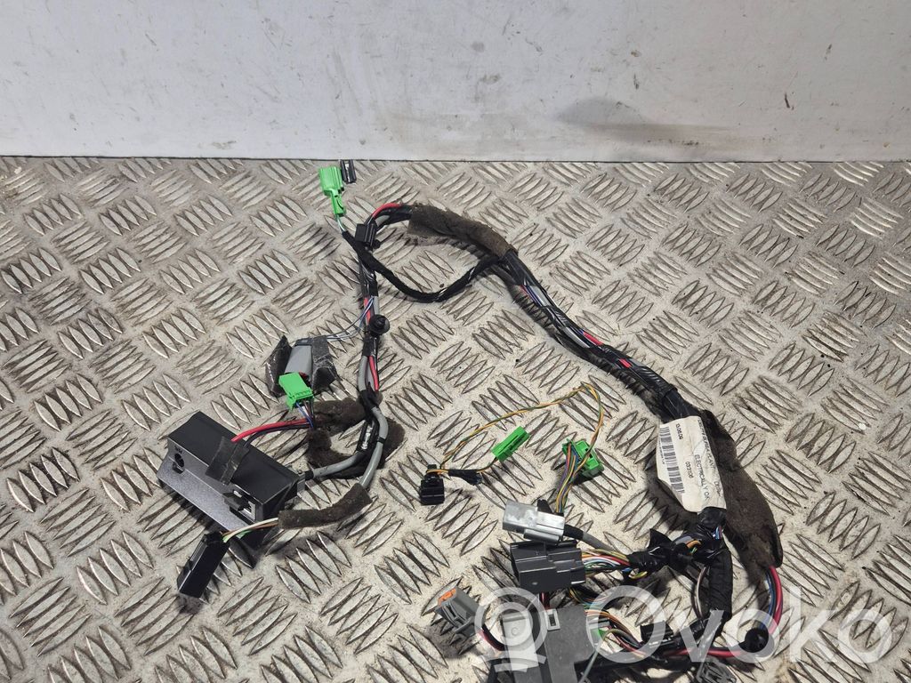 Volvo V70 Otros cableados 