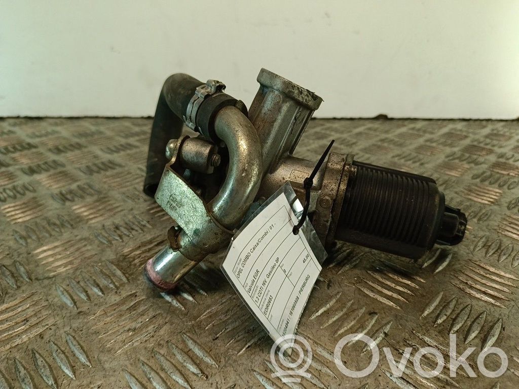 EGR vārsts   55204941,181060508,PIERBURG