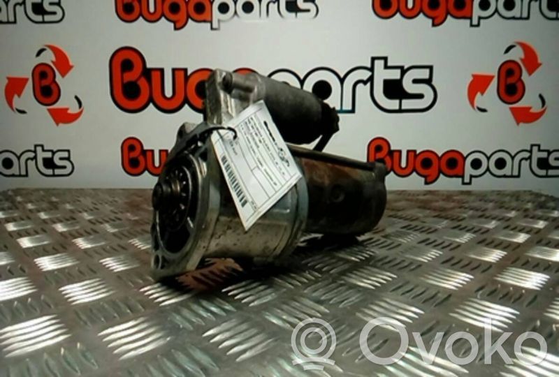 Mitsubishi Pajero Starter motor 