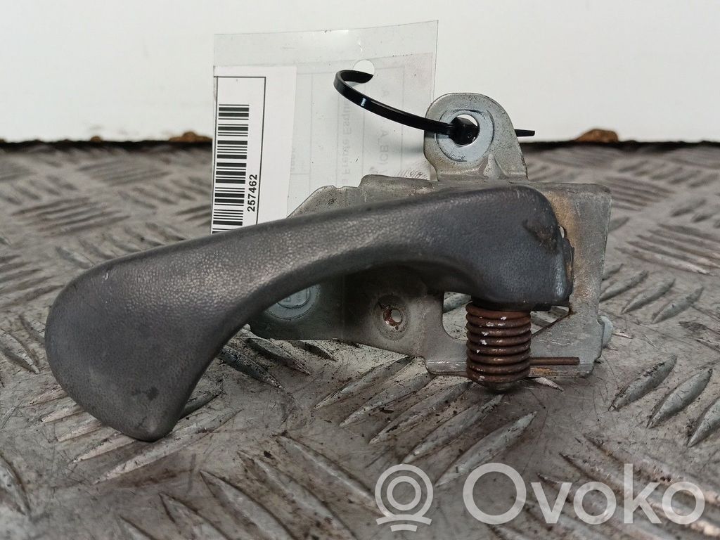 Mitsubishi Mirage V CJO Front door interior handle 