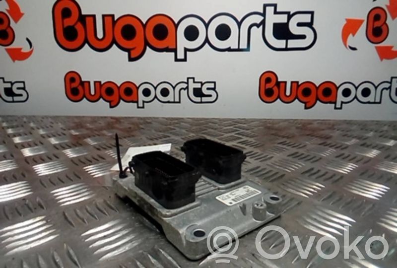 Opel Tigra A Engine control unit/module 