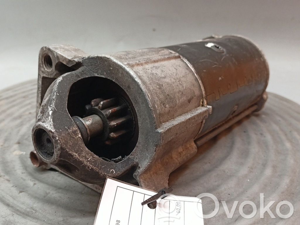 Käynnistysmoottori   861013735712B,VALEO