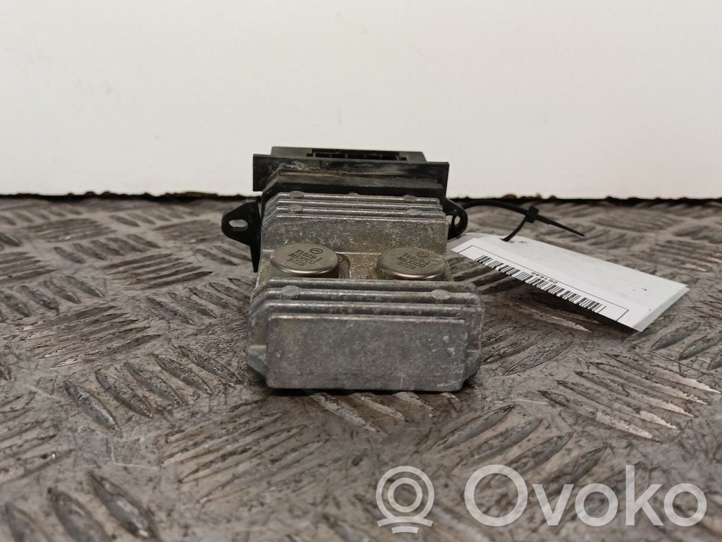 Relais de commande ventilateur chauffage   097329140,VALEO