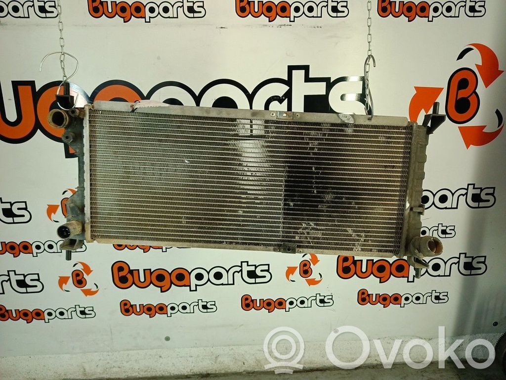 Dzesēšanas šķidruma radiators   M003198,1300151