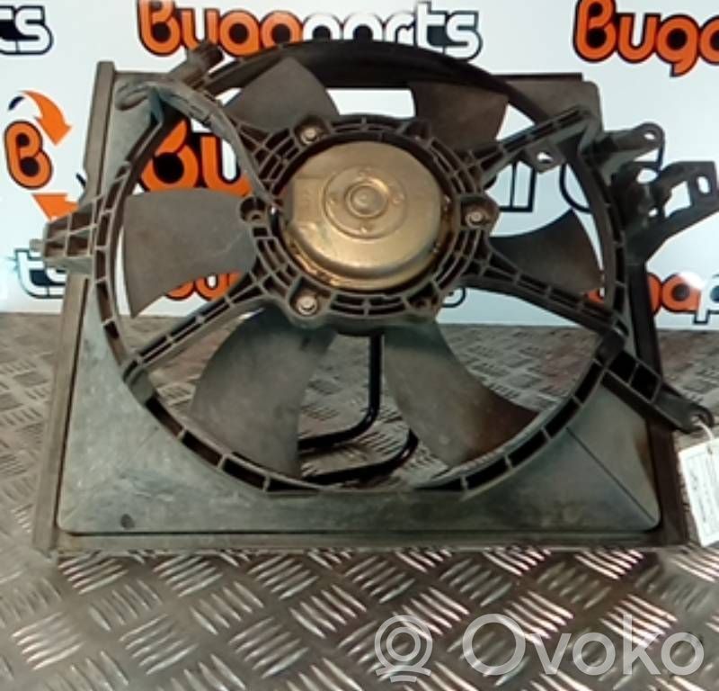 Elektrisks radiatoru ventilators   8240212