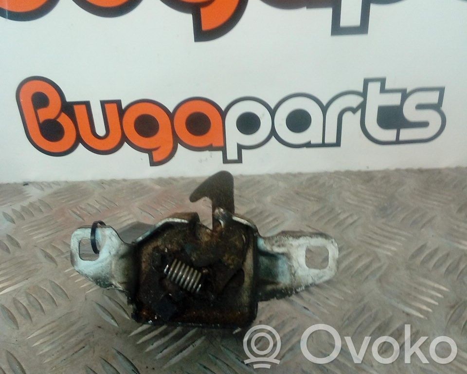 Renault Megane I Engine bonnet/hood lock/latch loop/hook 