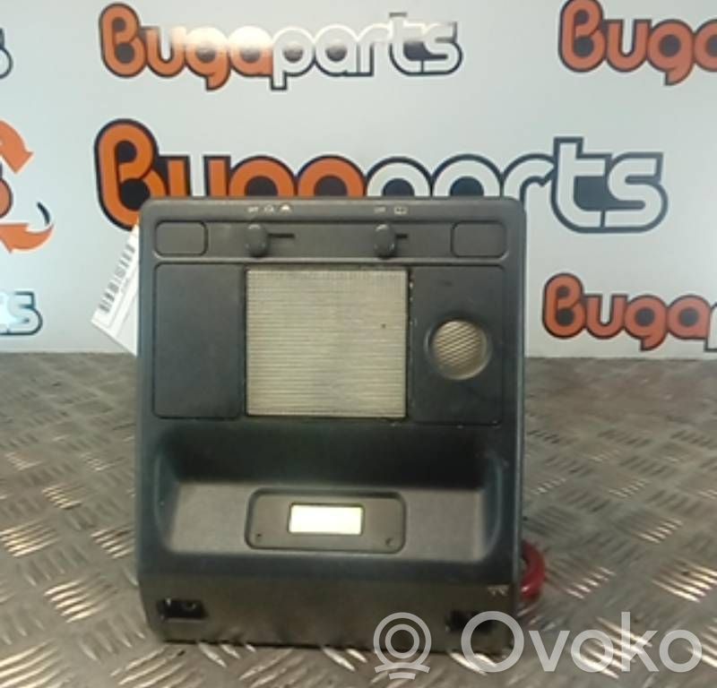 Fiat Punto (176) Apšvietimo konsolės apdaila 
