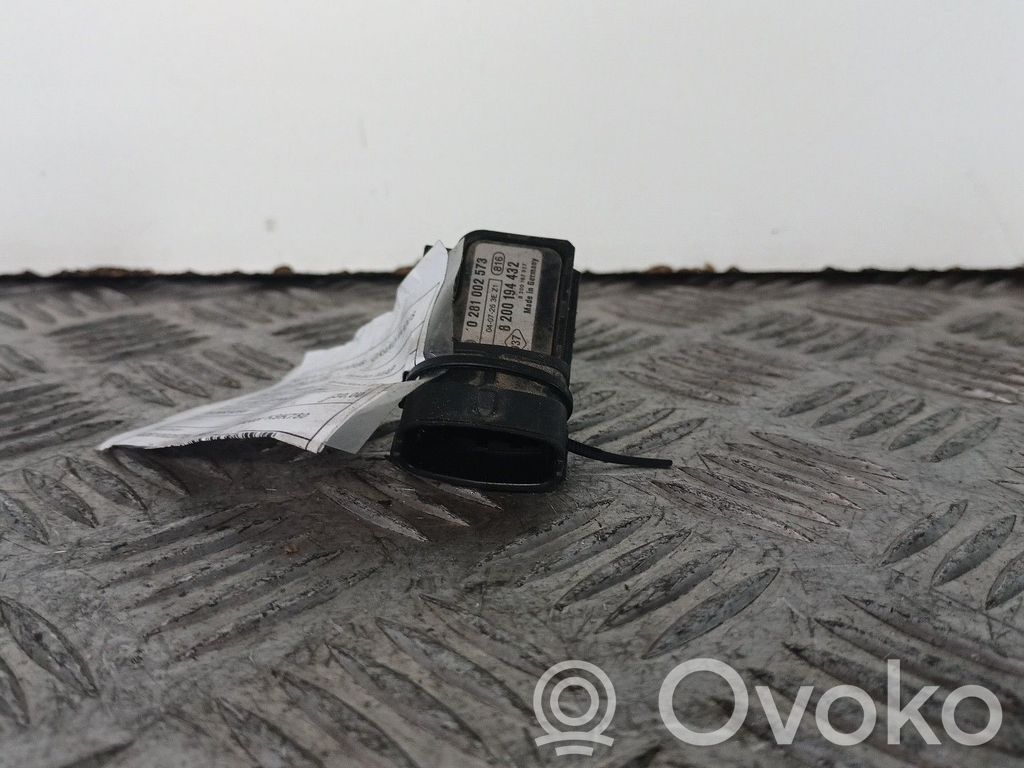 Oro slėgio daviklis   0281002573,BOSCH,MOTORK9K750
