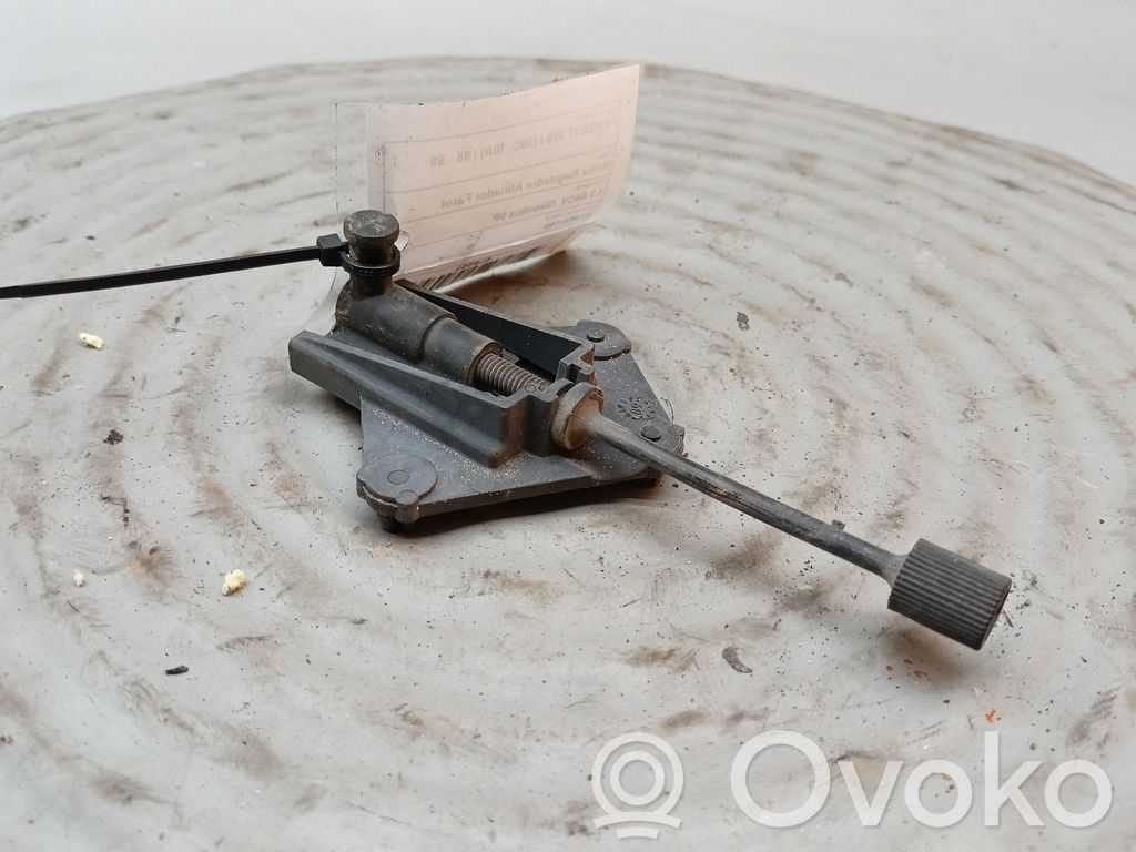 Peugeot 309 Headlight level adjustment motor 