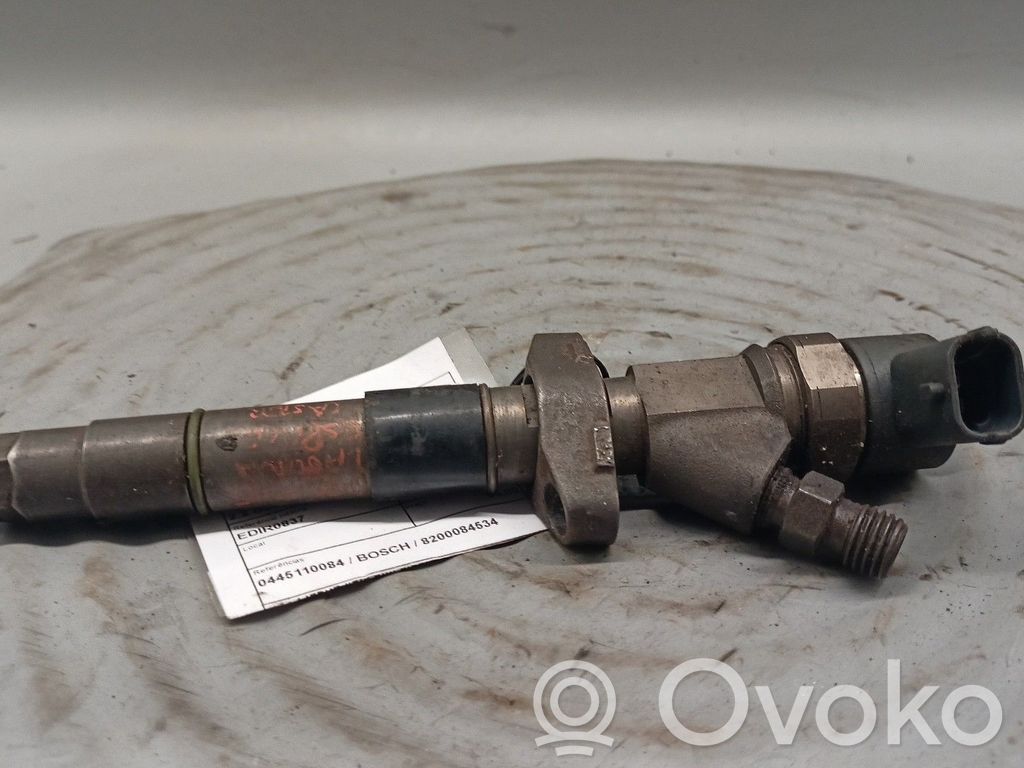 Polttoainesuutin   0445110084,8200084534,BOSCH
