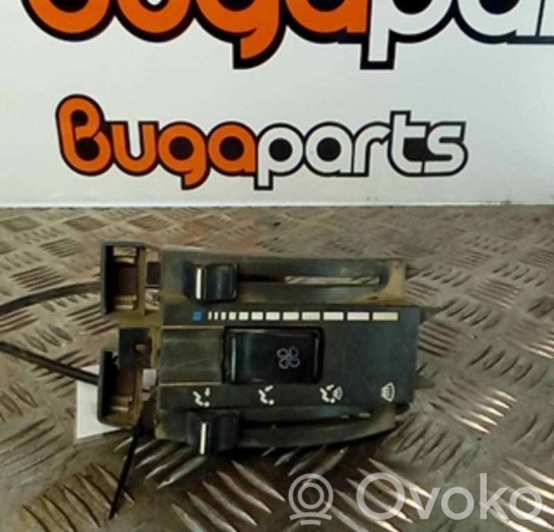 Renault Express Climate control unit 