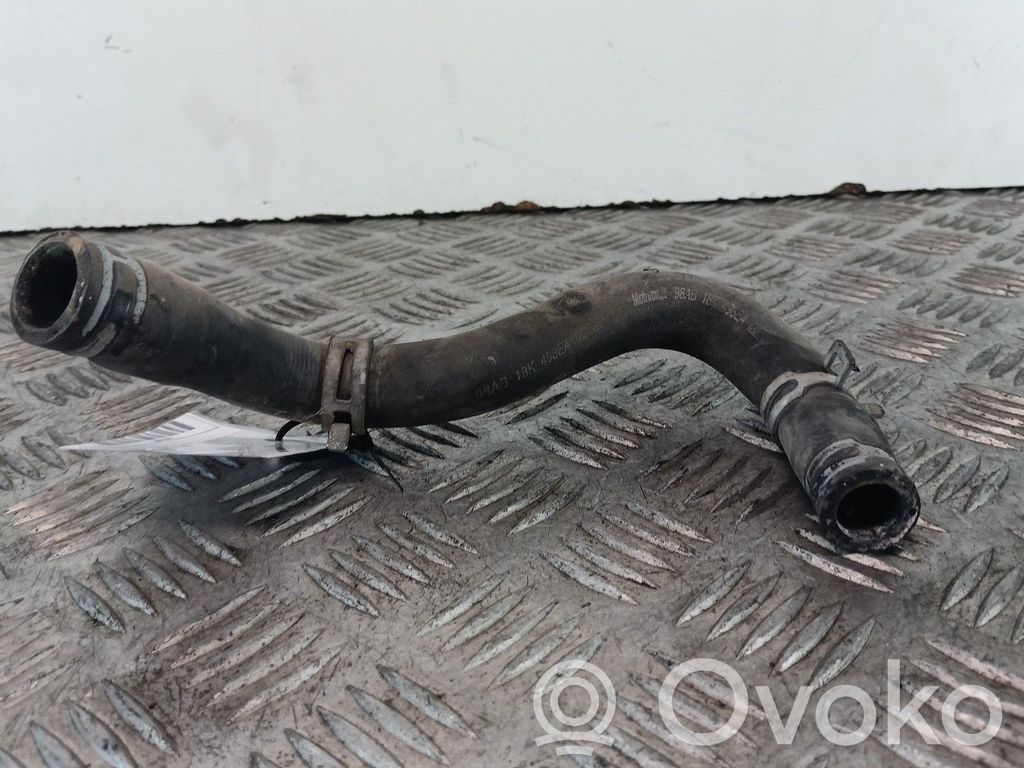Ford Focus Coolant pipe/hose 