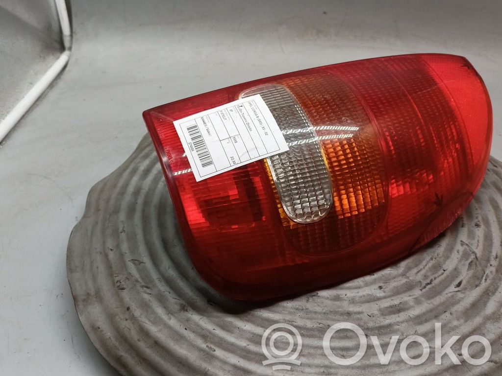 Rear/tail lights   90444810,DEFEITOS,VALEO,VERFOTOS
