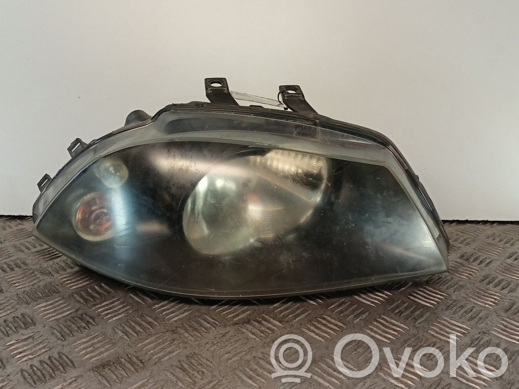 Scheinwerfer   DIREITA,SEATIBIZA6L,VALEO