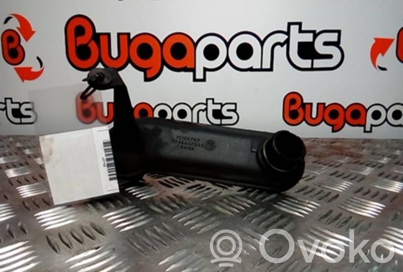 Ford Transit Oil fill pipe 