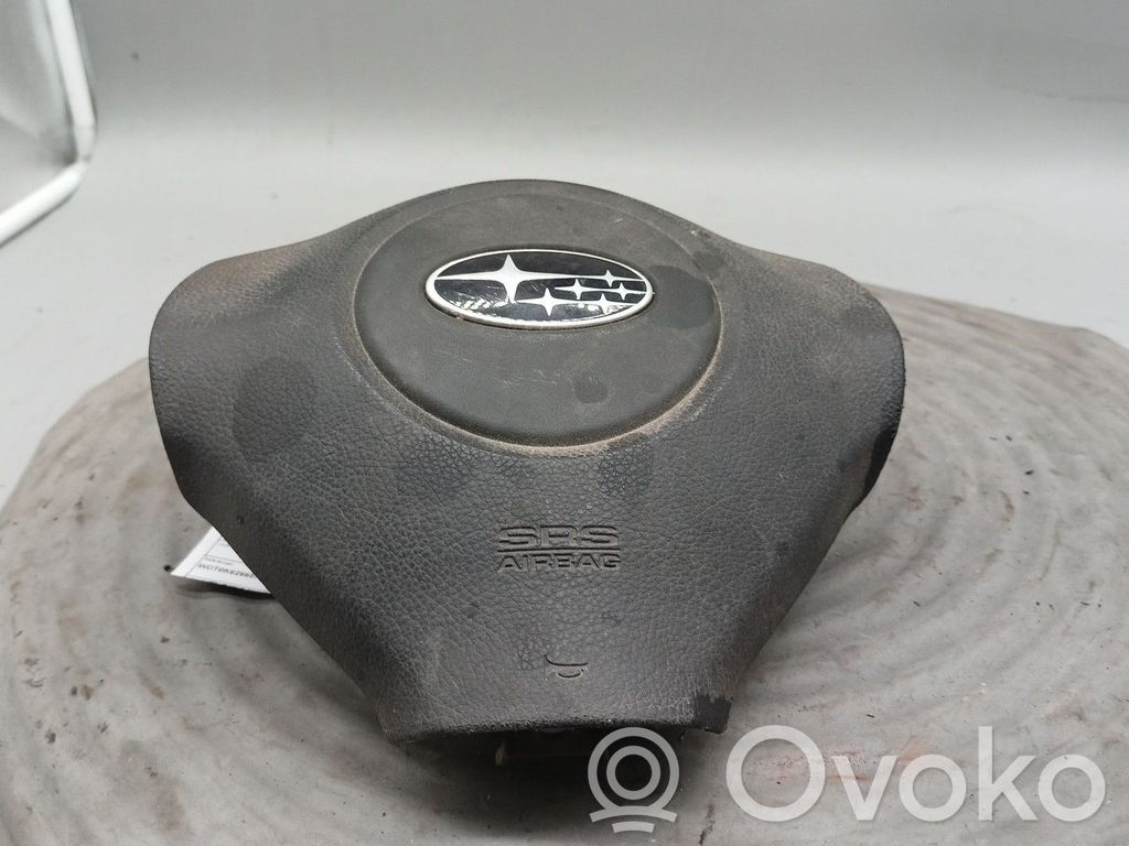 Subaru Forester SH Vairo oro pagalvė 