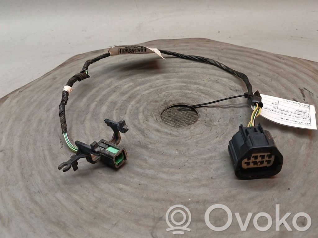 Ford Focus Otros cableados 