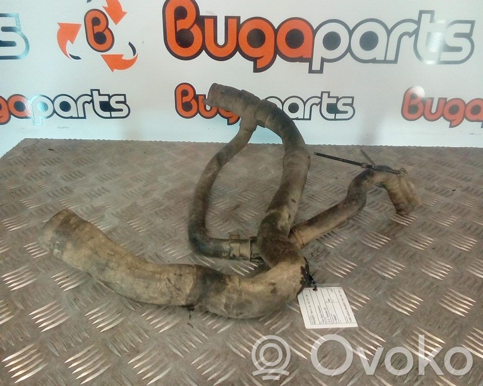 Peugeot 106 Aušinimo vamzdelis (-iai)/ žarna (-os) 