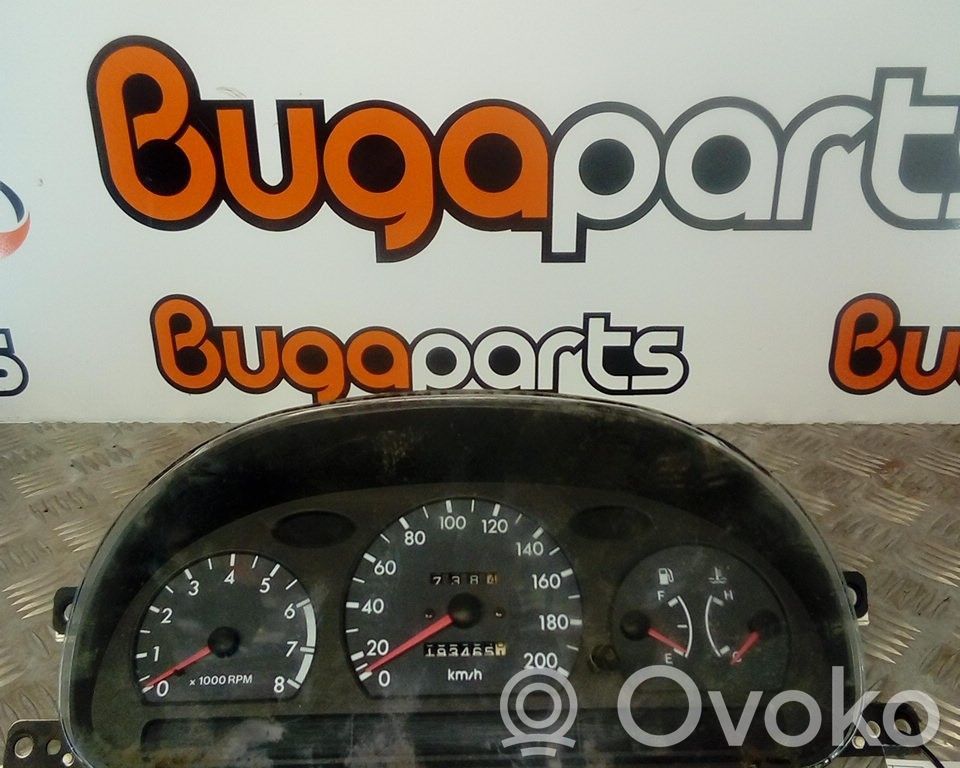Speedometer (instrument cluster)   78812540,P068