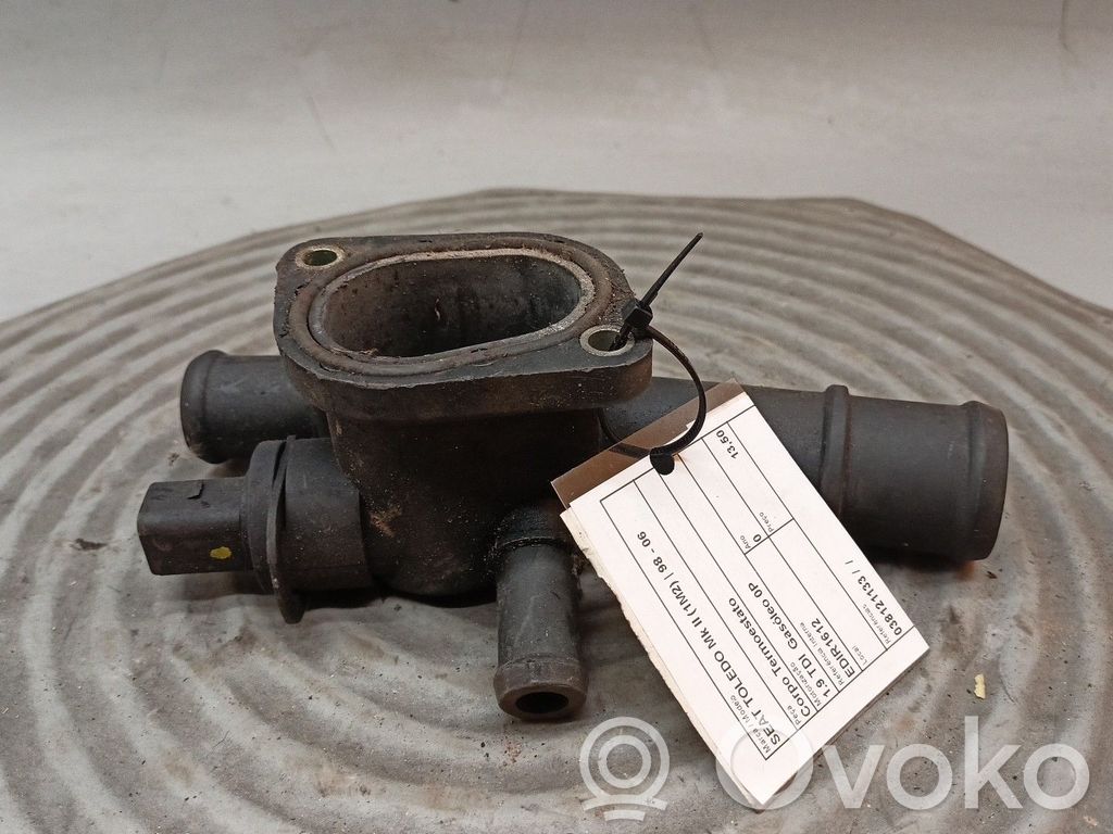 Seat Toledo II (1M) Termostat/carcasă termostat 