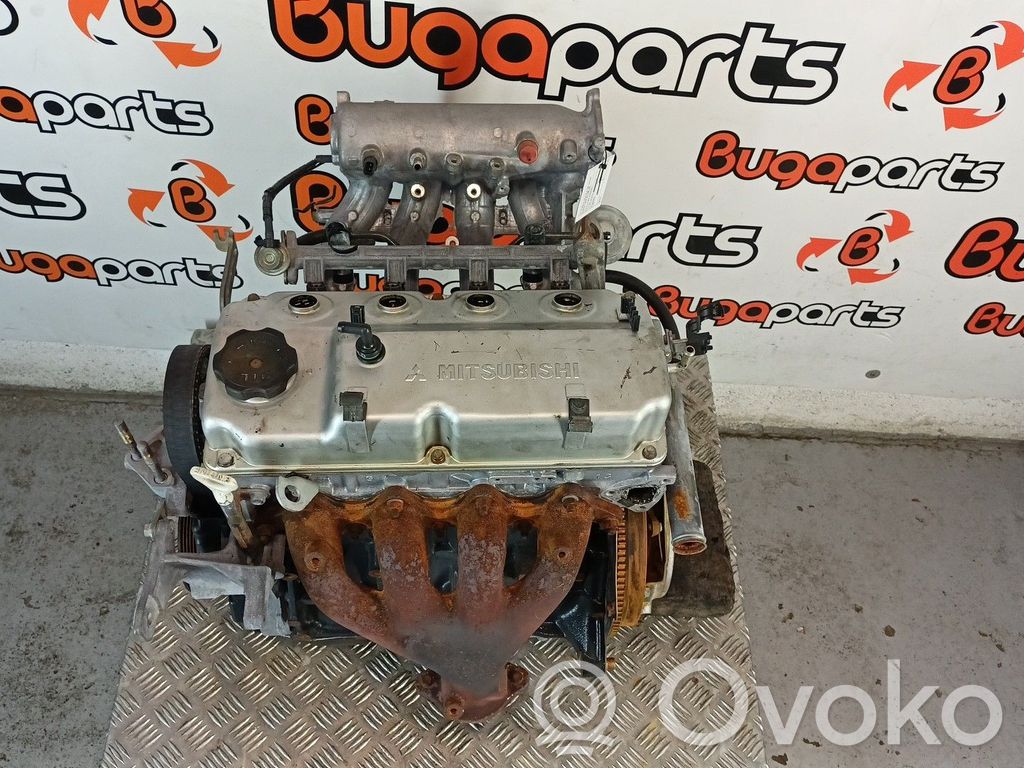 Engine   4G13