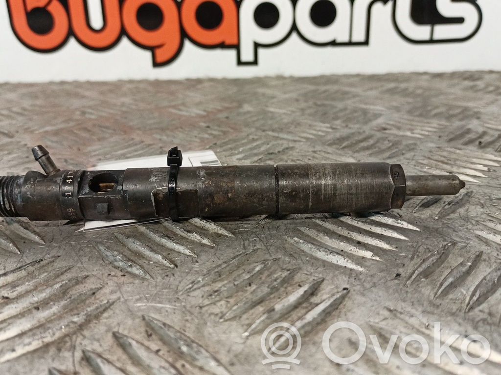Fuel injector   EJBR05101D,1224LZ16W86,DELPHI